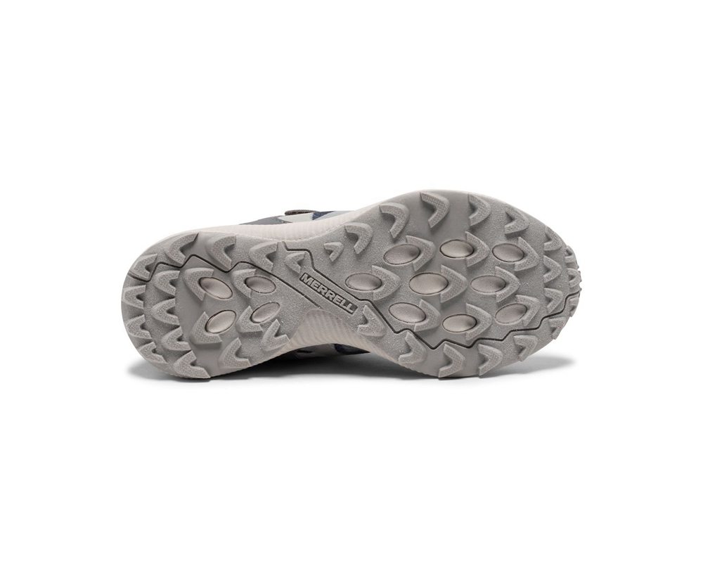 Buty Sportowe Merrell Dziecięce Szare - Nova 2 - 589471-OJM